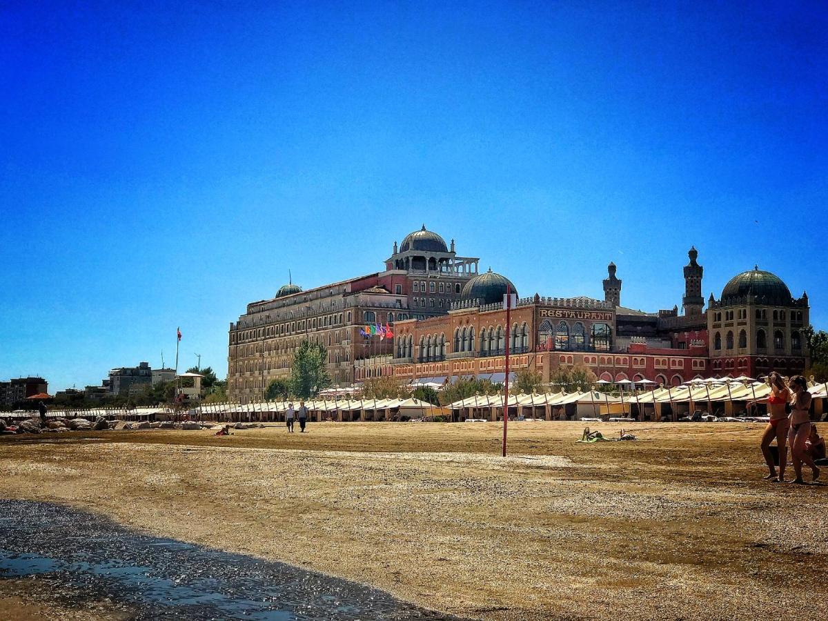 Ca Nart Lido di Venezia Exterior foto