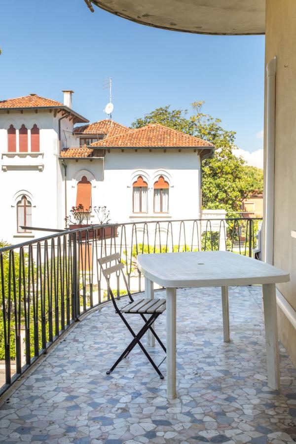 Ca Nart Lido di Venezia Exterior foto